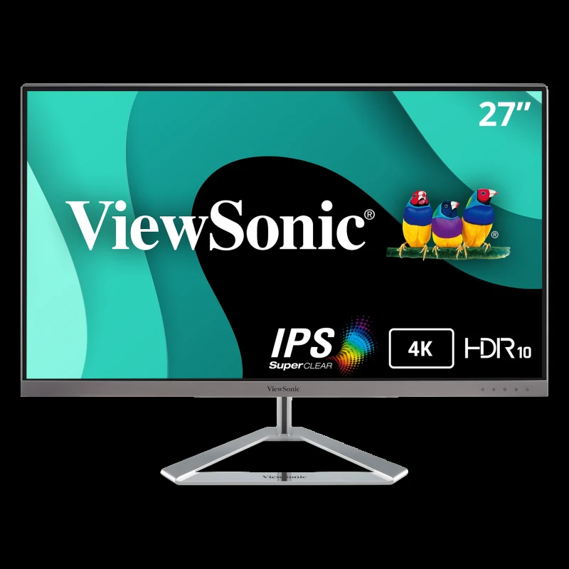 Màn hình ViewSonic VX2786-4K-MHDU - 27 inch - 4K UHD - IPS - 60HZ - New