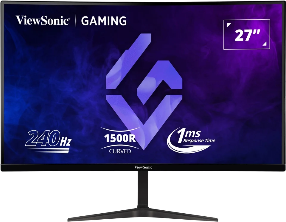 Màn hình ViewSonic VX2786-4K-MHDU - 27 inch - 4K UHD - IPS - 60HZ - New