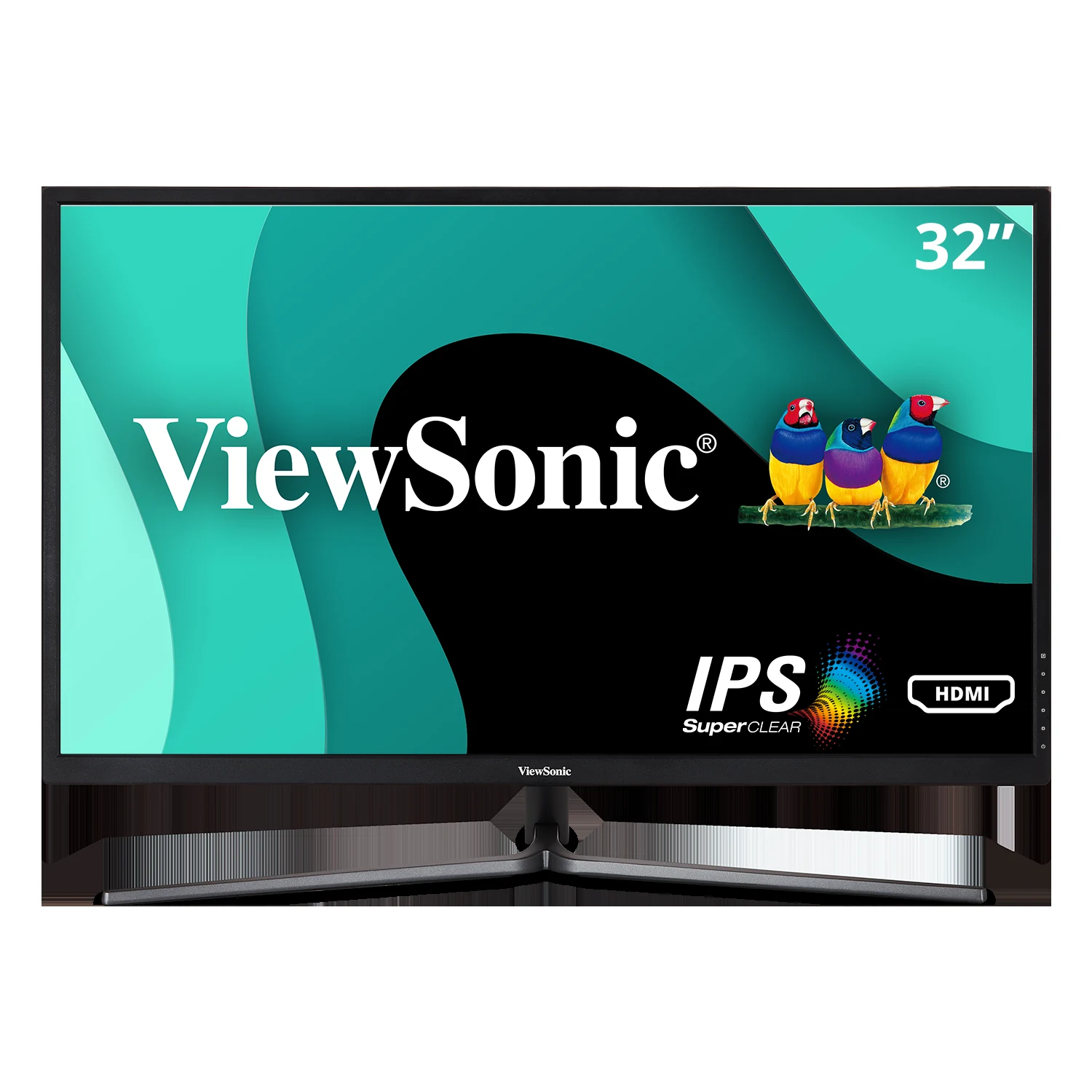 Màn hình ViewSonic VX3211-2K-MHD - 32 inch - QHD - IPS - 60HZ - New