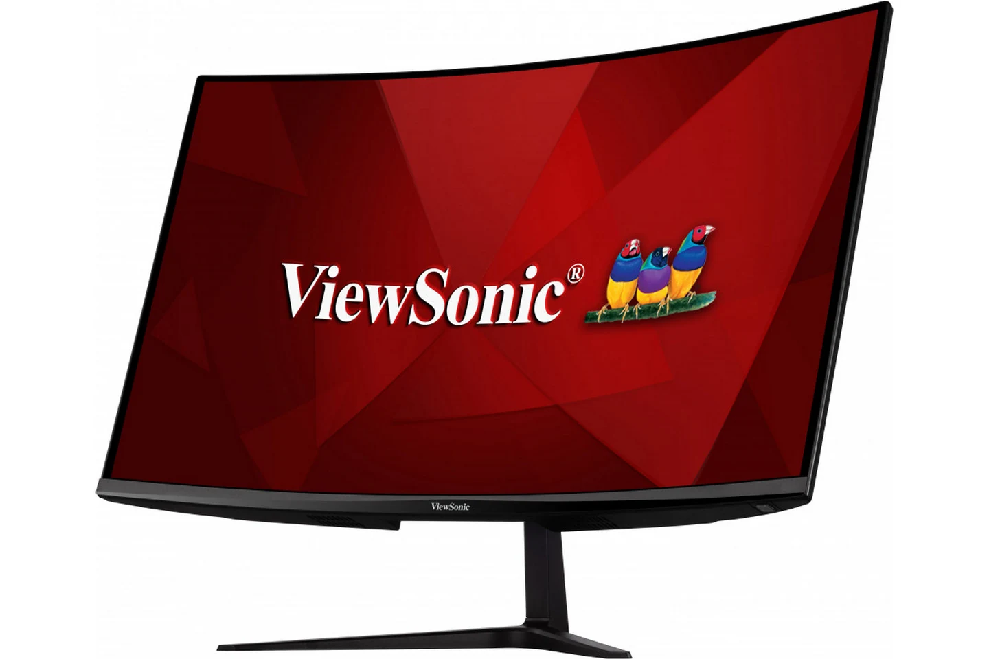 Màn hình ViewSonic VX3218-PC-MHD - 32 inch - FHD - VA Cong - 165HZ - New