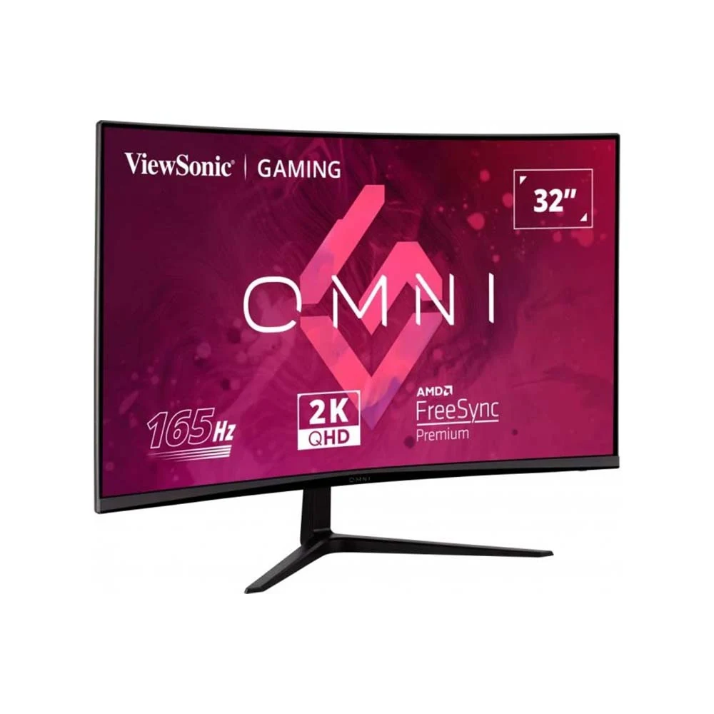Màn hình ViewSonic VX3218-PC-MHDJ - 32 inch - FHD - VA Cong - 165HZ - New