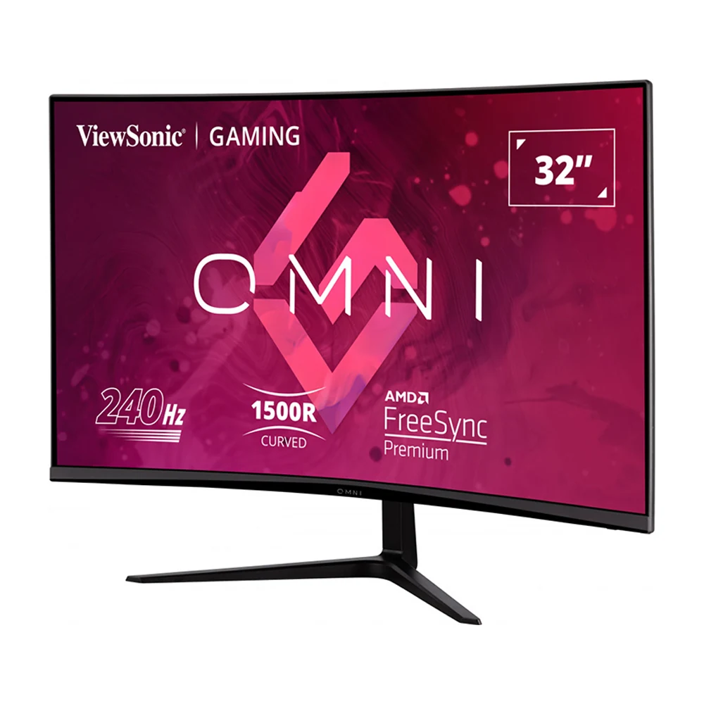 Màn hình ViewSonic VX3219-PC-MHD - 32 inch - FHD - VA Cong - 240HZ - New