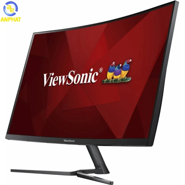 Màn hình ViewSonic VX3258-2KPC-MHD - 32 inch - QHD - VA Cong - 144HZ - New