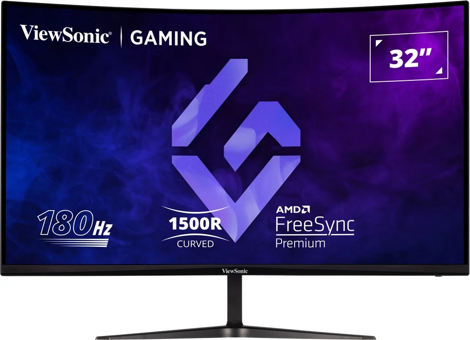 Màn hình ViewSonic VX3258-PC-MHD - 32 inch - FHD - VA Cong - 165HZ - New