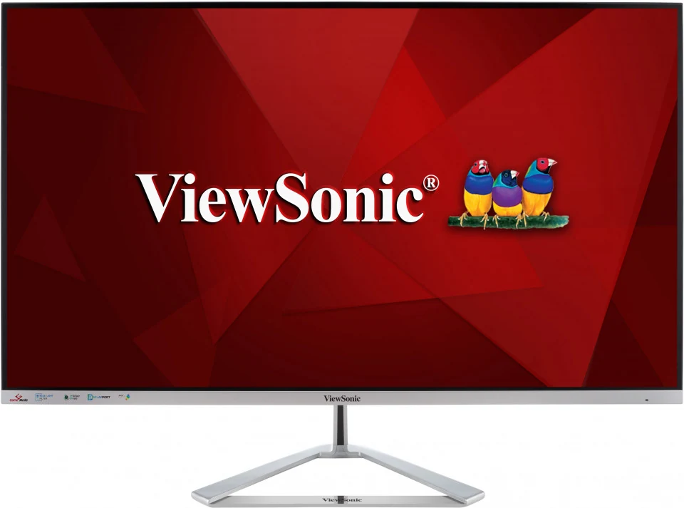 Màn hình ViewSonic VX3276-MHD - 32 inch - FHD - IPS - 60HZ - New