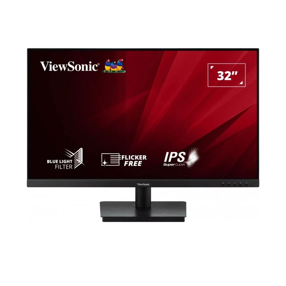 Màn hình ViewSonic VX3276-MHD - 32 inch - FHD - IPS - 60HZ - New