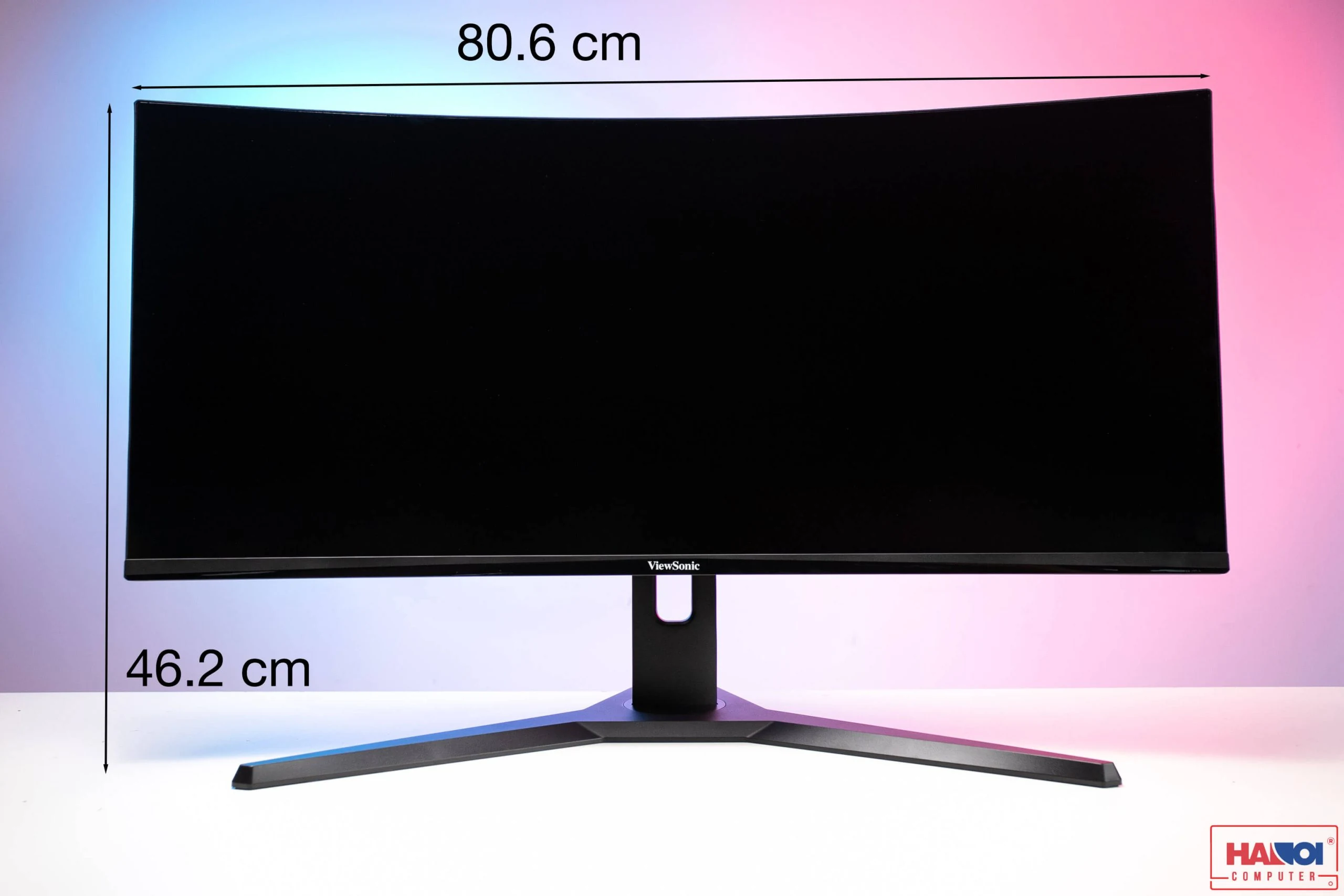 Màn hình ViewSonic VX3418-2KPC-2 - 34 inch - WQHD - VA Cong - 165HZ - New