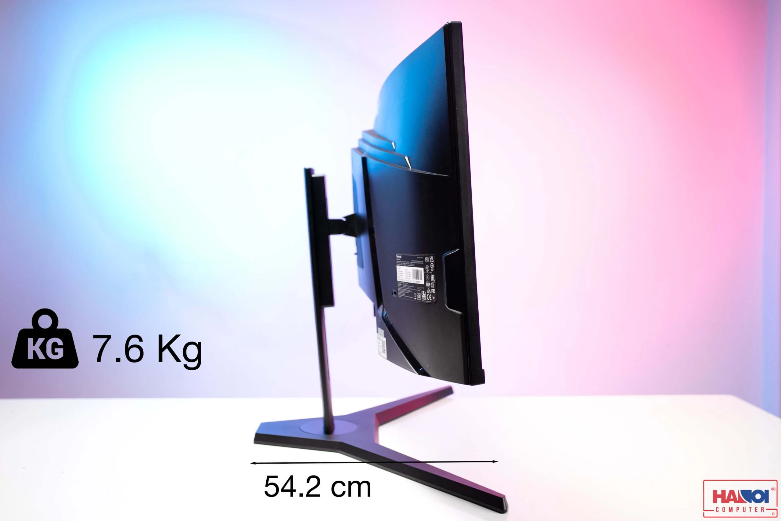 Màn hình ViewSonic VX3418-2KPC - 34 inch - WQHD - VA Cong - 144HZ - New