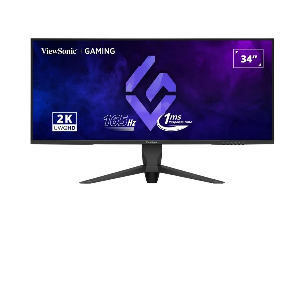 Màn hình ViewSonic VX3480-2K-PRO - 34 inch - WQHD - IPS - 165HZ - New