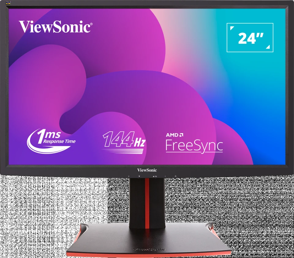 Màn hình ViewSonic XG2401 - 24 inch - FHD - TN - 144HZ - New