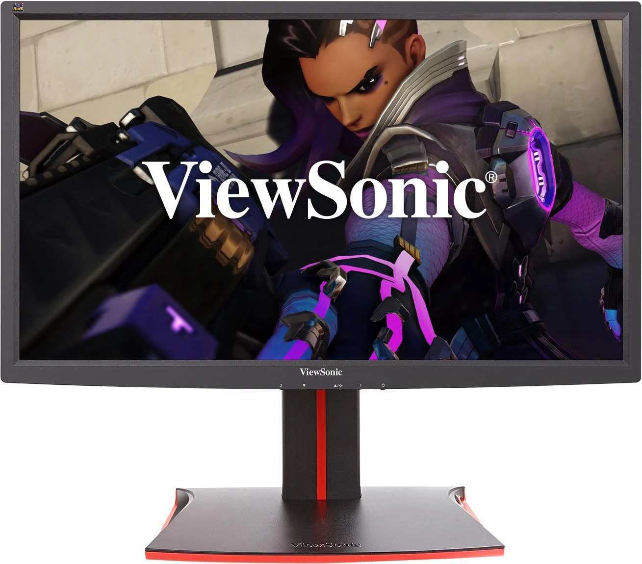 Màn hình ViewSonic XG2401 - 24 inch - FHD - TN - 144HZ - New