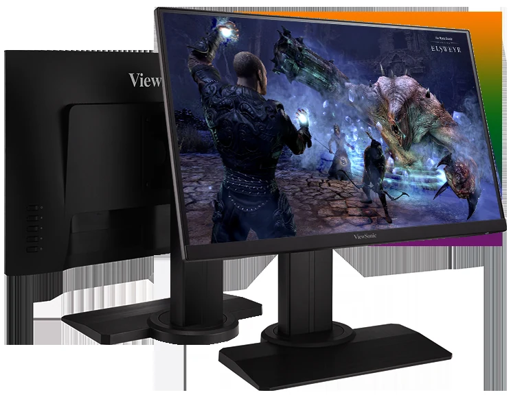 Màn hình ViewSonic XG2405-2 - 24 inch - FHD - IPS - 144HZ - New