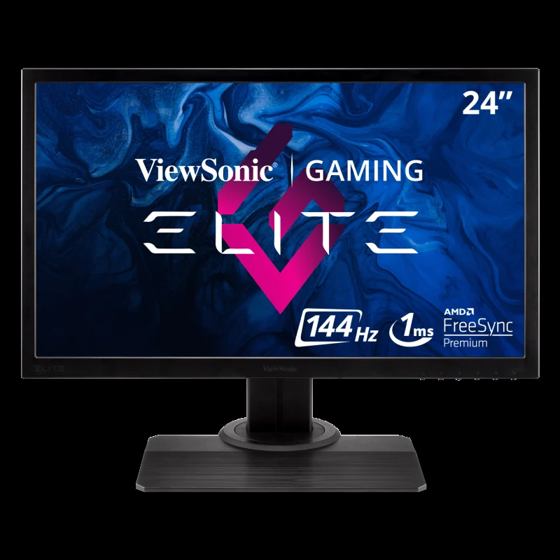 Màn hình ViewSonic XG240R - 24 inch - FHD - TN - 144HZ - New