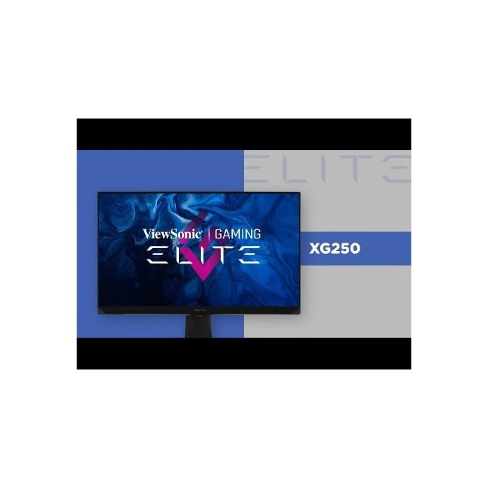 Màn hình ViewSonic XG250 - 25 inch - FHD - IPS - 280HZ - New
