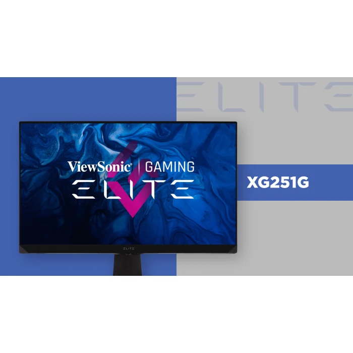 Màn hình ViewSonic XG251G - 25 inch - FHD - IPS - 360HZ - New