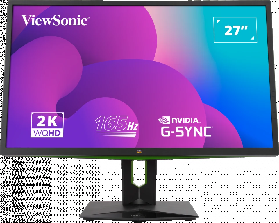 Màn hình ViewSonic XG2703-GS - 27 inch - QHD - IPS - 165HZ - New