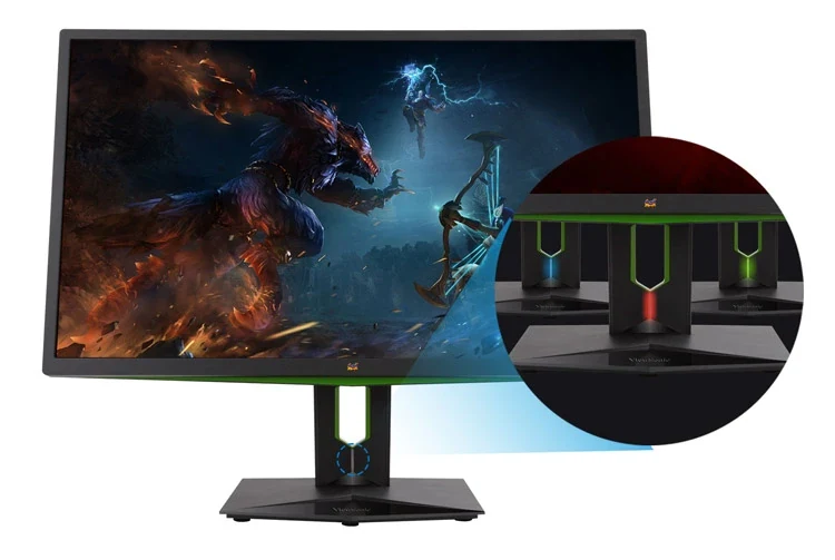 Màn hình ViewSonic XG2703-GS - 27 inch - QHD - IPS - 165HZ - New