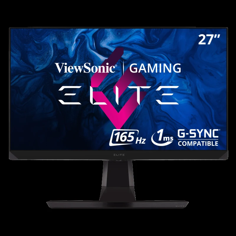 Màn hình ViewSonic XG270Q - 27 inch - QHD - IPS - 165HZ - New