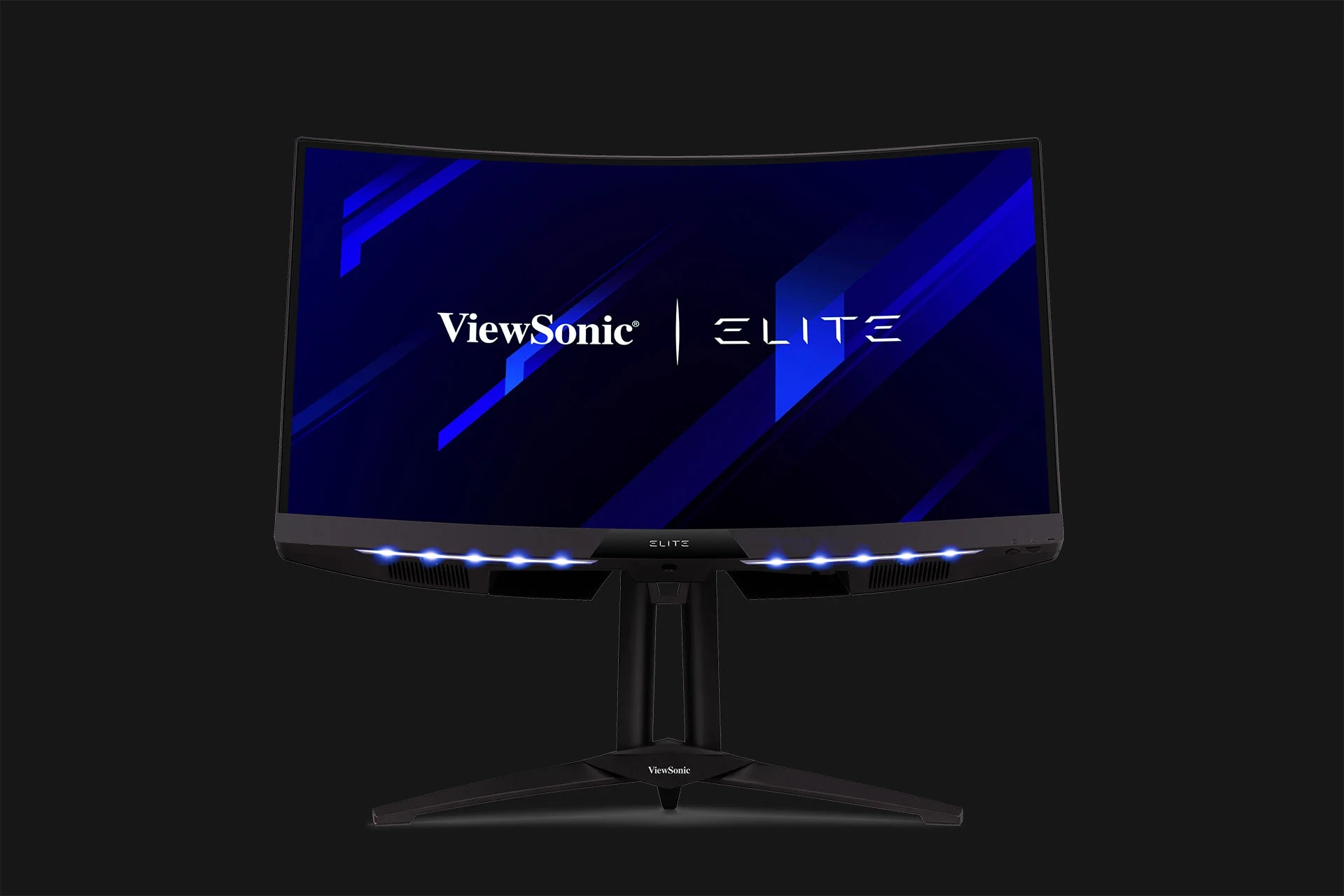 Màn hình ViewSonic XG270QC - 27 inch - QHD - VA Cong - 165HZ - New