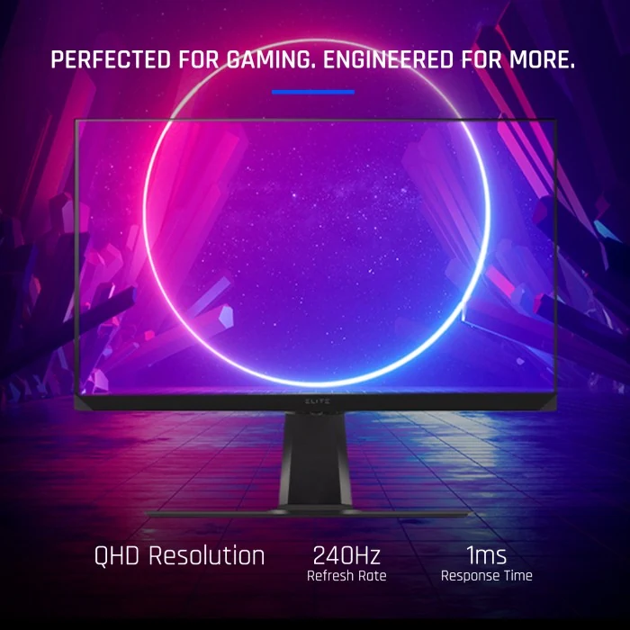 Màn hình ViewSonic XG271QG - 27 inch - QHD - IPS - 240HZ - New