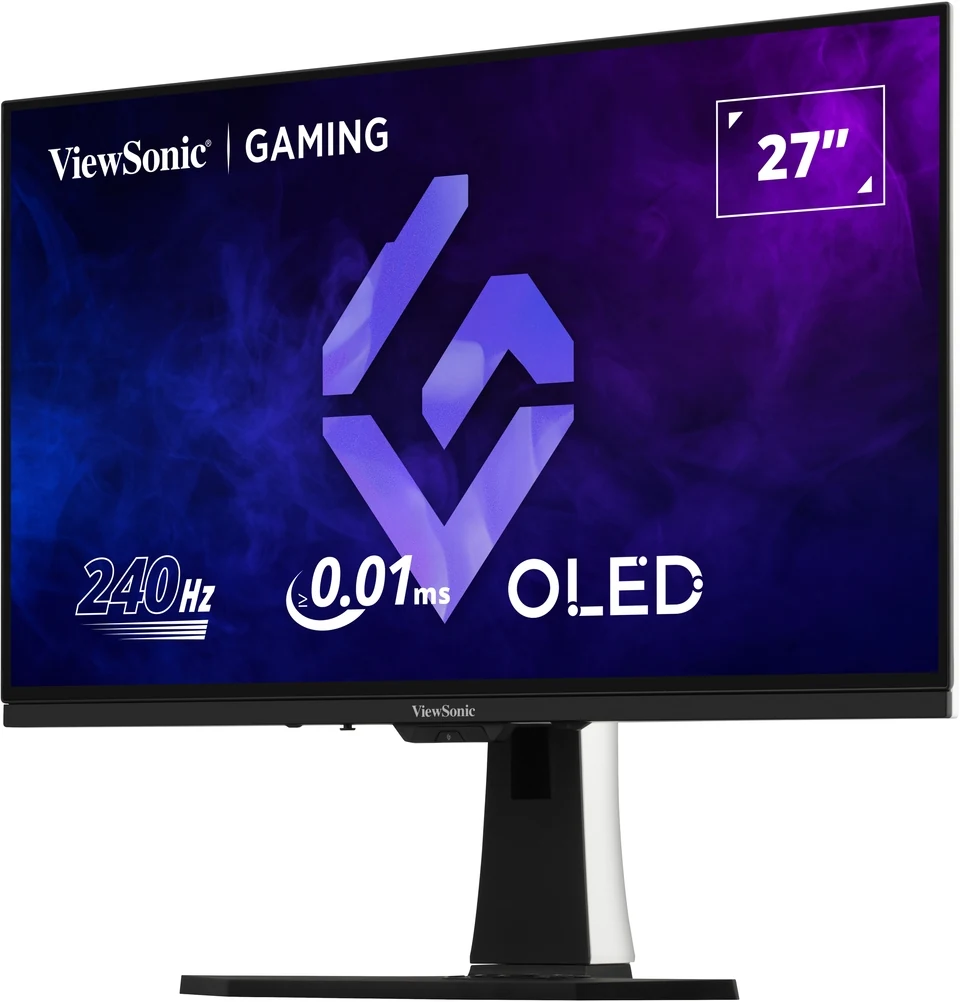 Màn hình ViewSonic XG272-2K-OLED - 27 inch - QHD - OLED - 240HZ - New