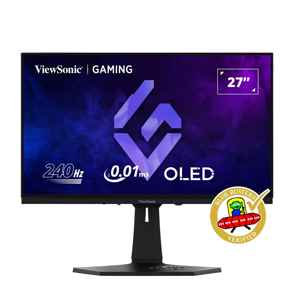 Màn hình ViewSonic XG272-2K-OLED - 27 inch - QHD - OLED - 240HZ - New