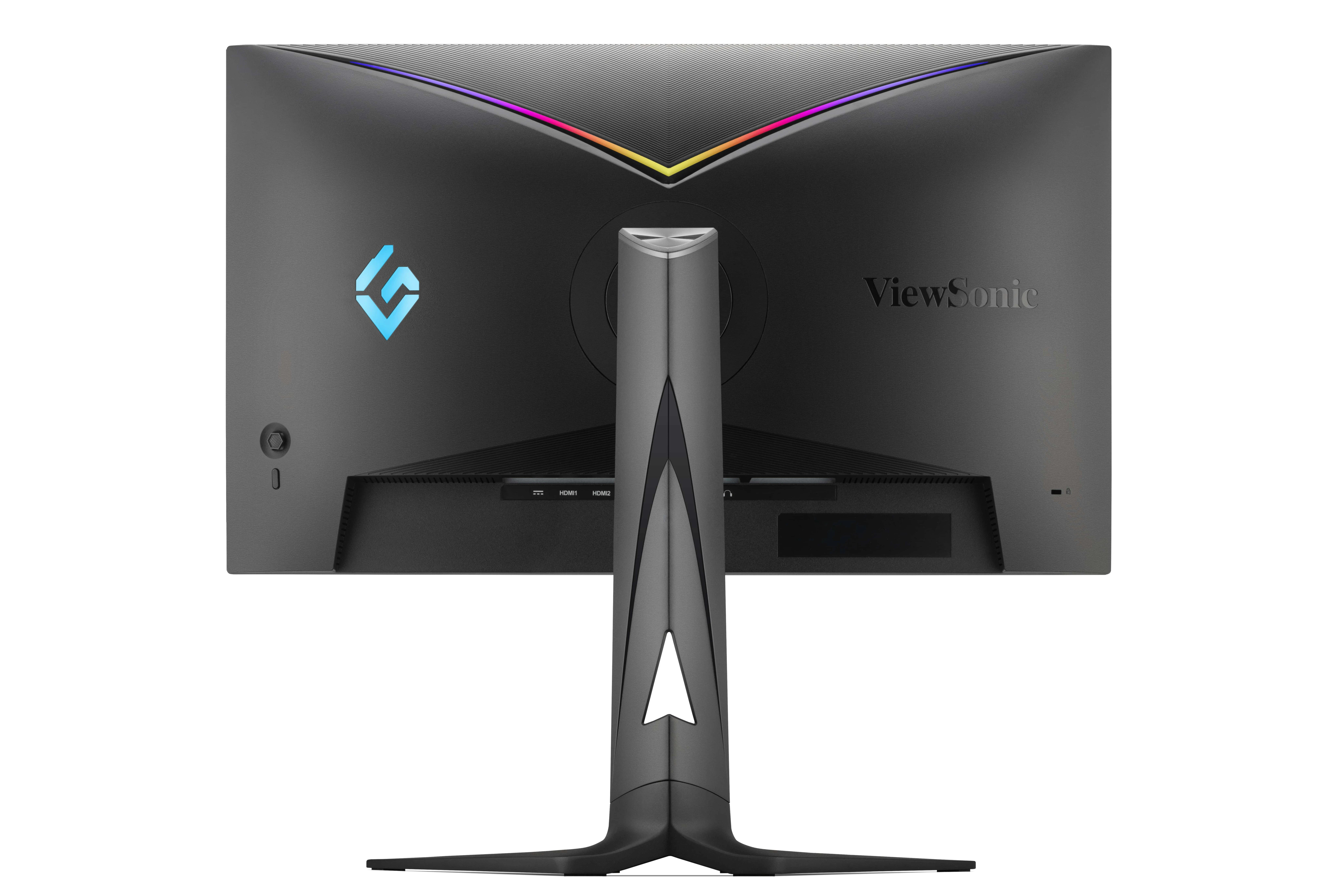 Màn hình ViewSonic XG275D1-4K - 27 inch - 4K UHD / FHD Dual Mode - IPS - 320HZ - New
