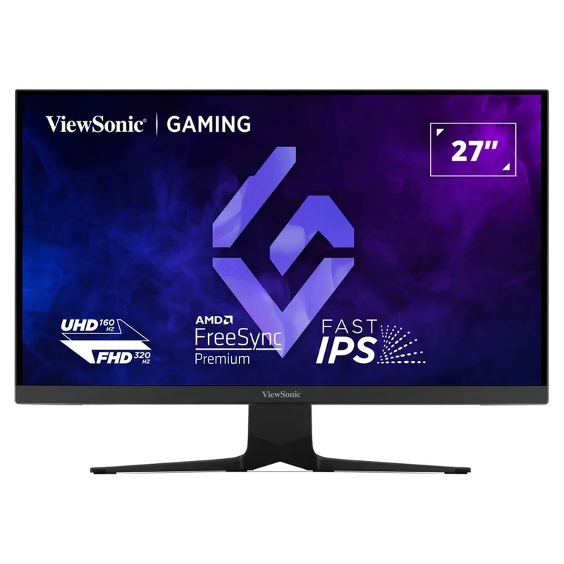 Màn hình ViewSonic XG275D1-4K - 27 inch - 4K UHD / FHD Dual Mode - IPS - 320HZ - New
