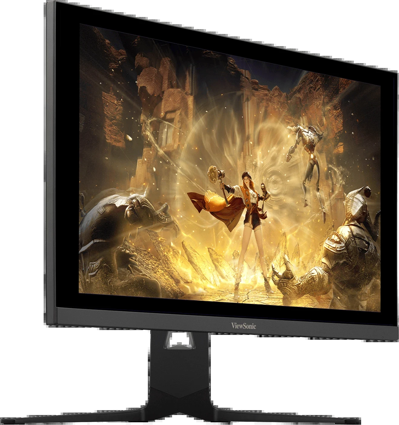 Màn hình ViewSonic XG275D1-4K - 27 inch - 4K UHD / FHD Dual Mode - IPS - 320HZ - New