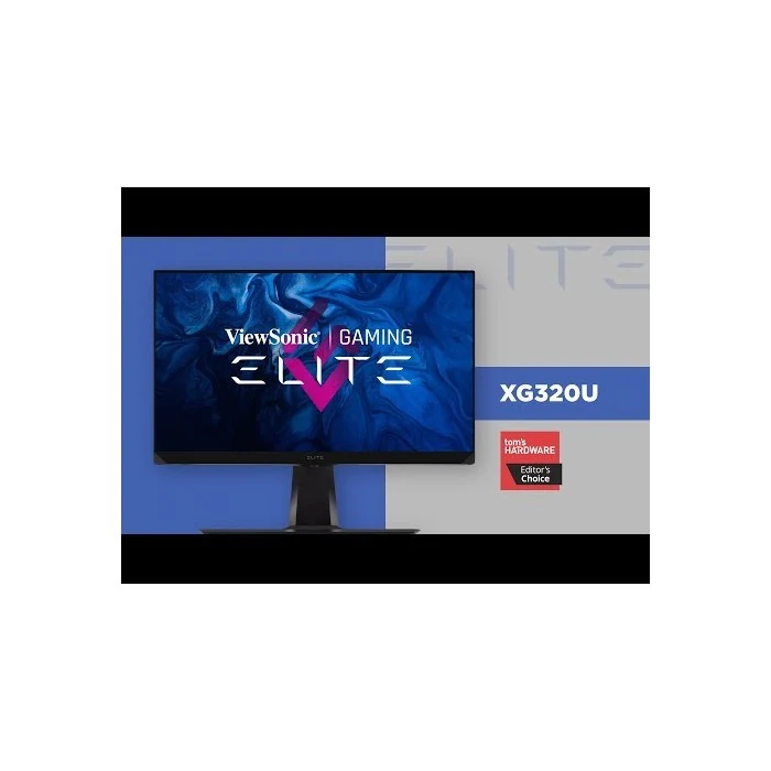 Màn hình ViewSonic XG320U - 32 inch - 4K UHD - IPS - 150HZ - New