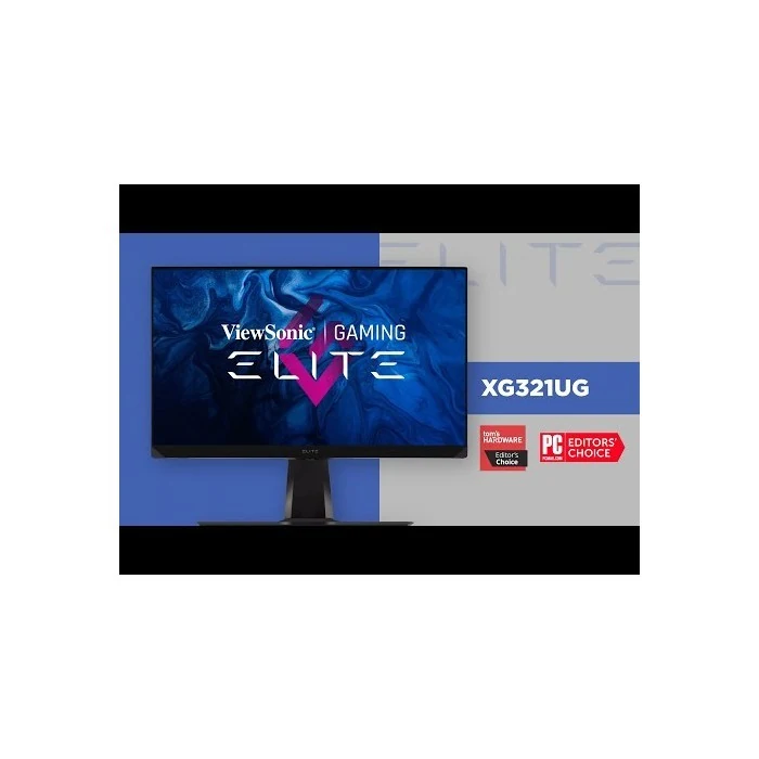 Màn hình ViewSonic XG321UG - 32 inch - 4K UHD - IPS Mini LED - 144HZ - New