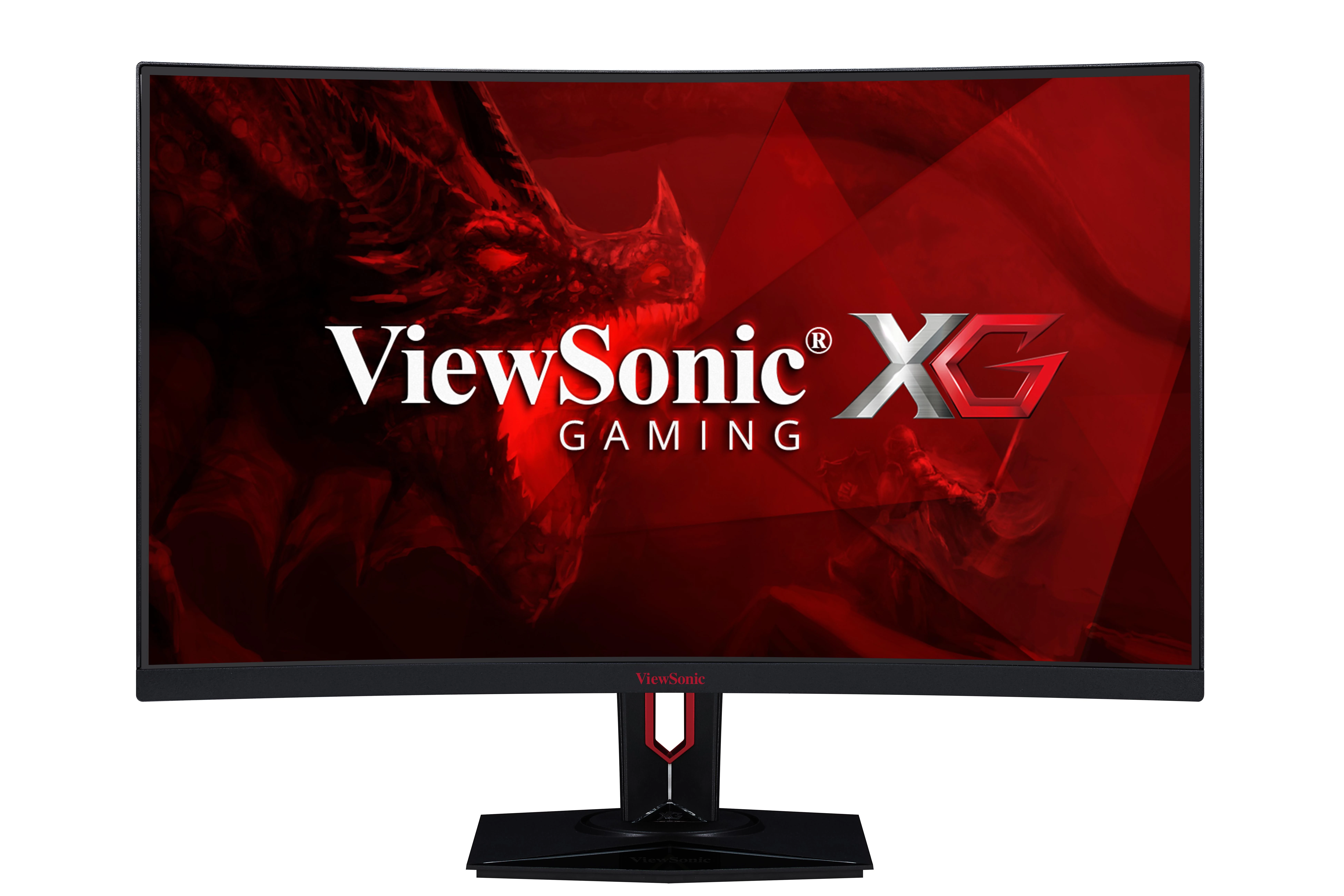 Màn hình ViewSonic XG3240C - 32 inch - QHD - VA Cong - 144HZ - New