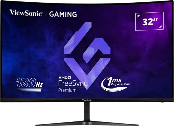 Màn hình ViewSonic XG3240C - 32 inch - QHD - VA Cong - 144HZ - New