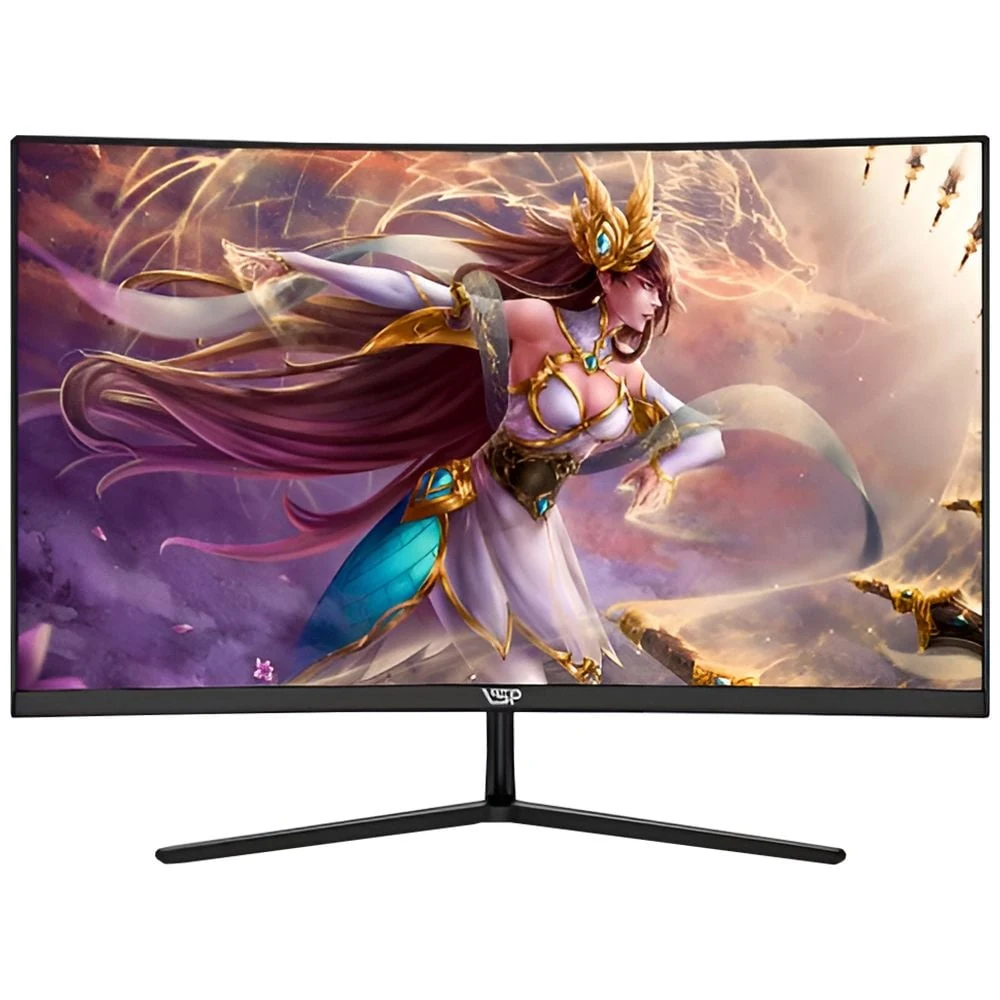 Màn hình VSP CM2710H - 27 inch - FHD - VA Cong - 100HZ - New