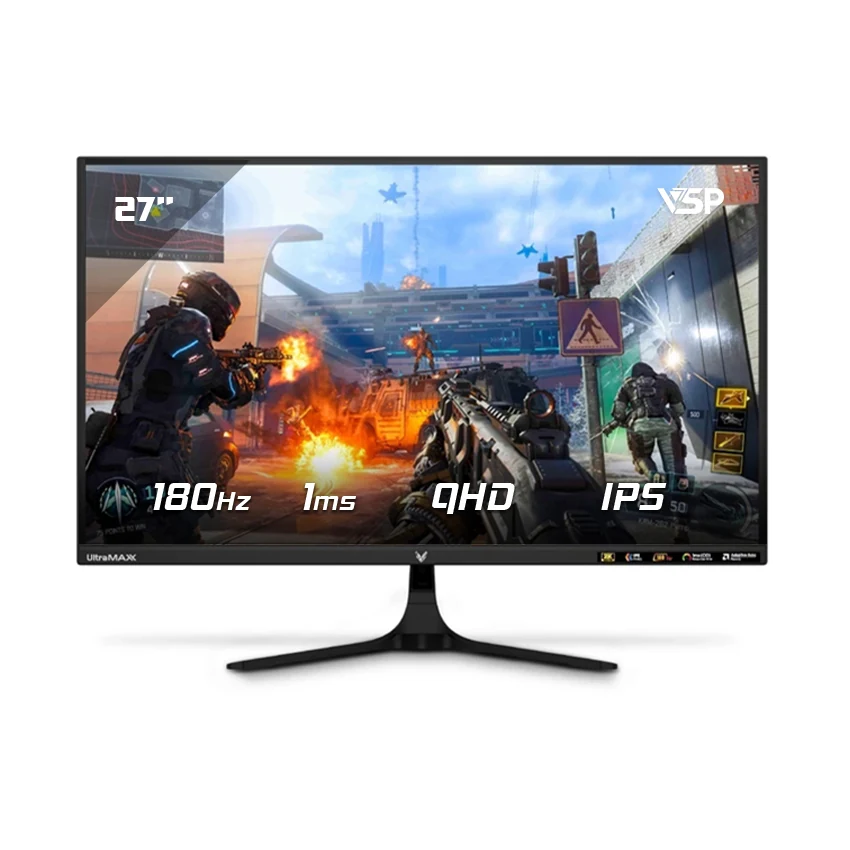 Màn hình VSP G2718Q1 - 27 inch - QHD - Fast IPS - 210HZ - New