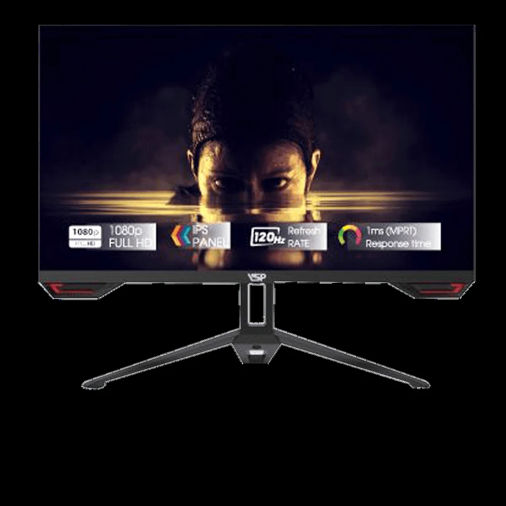 Màn hình VSP IP2512S1 - 24,5 inch - FHD - IPS - 120HZ - New