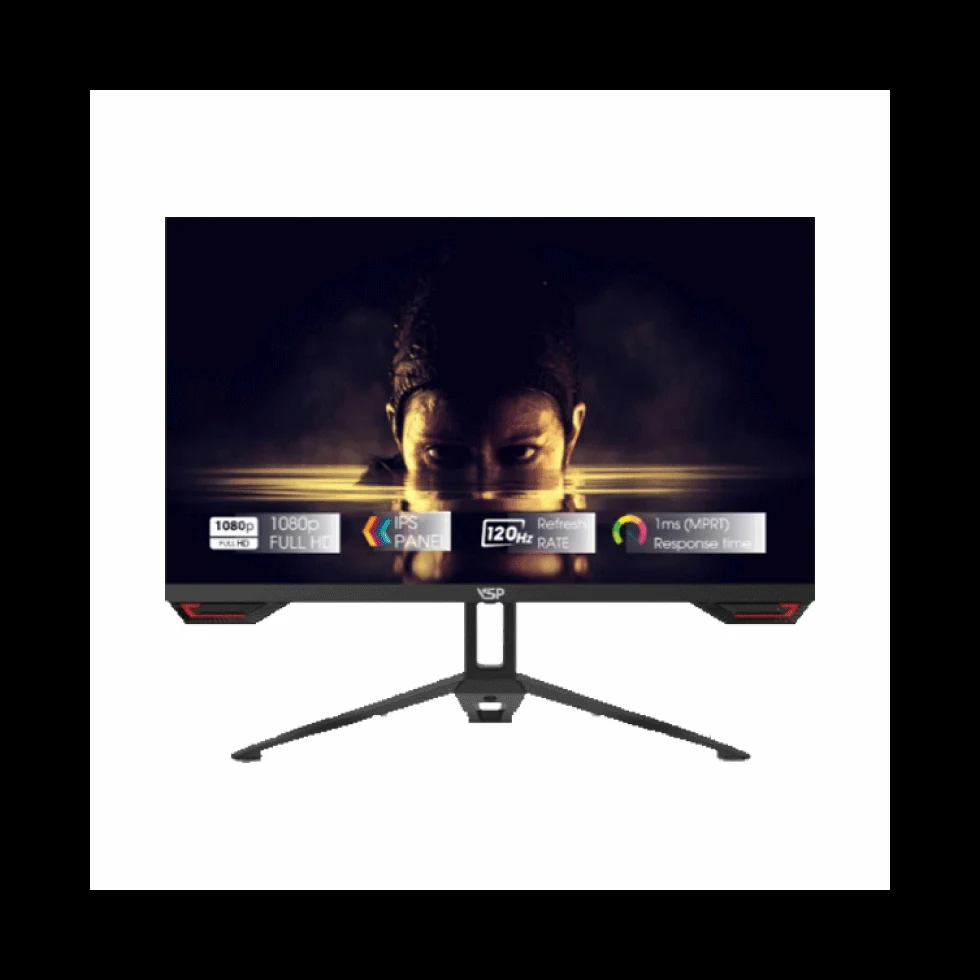 Màn hình VSP IP2512S1 - 24,5 inch - FHD - IPS - 120HZ - New