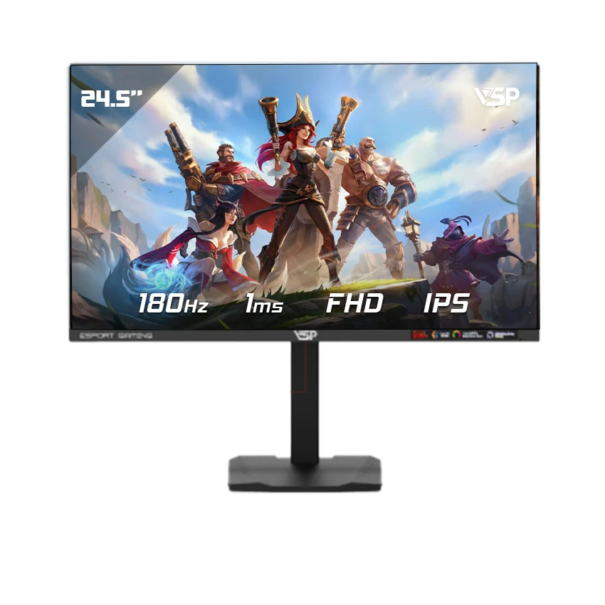 Màn hình VSP IP2518S2 - 24,5 inch - FHD - Fast IPS - 180HZ - New