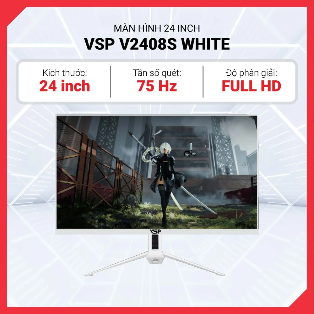Màn hình VSP IP2703SF - 27 inch - FHD - ADS IPS - 165HZ - New
