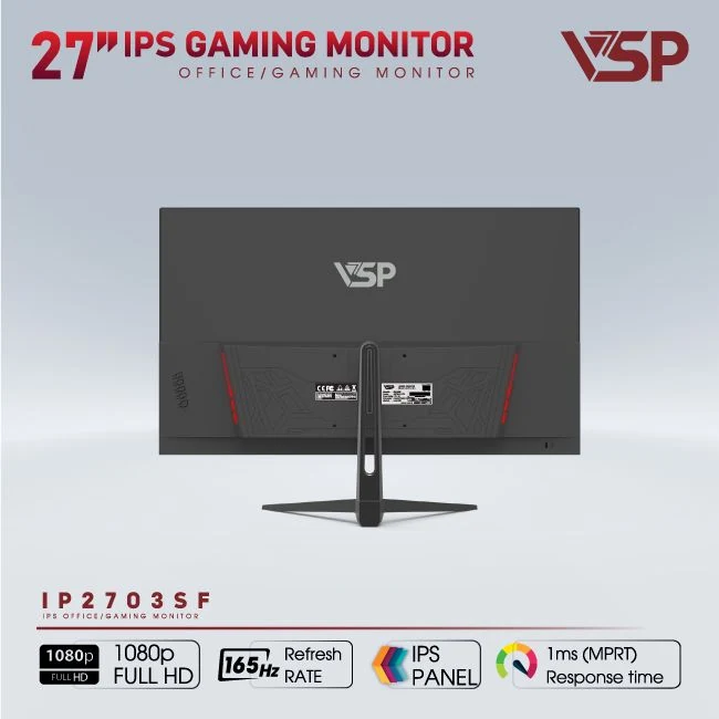 Màn hình VSP IP2703SF - 27 inch - FHD - ADS IPS - 165HZ - New
