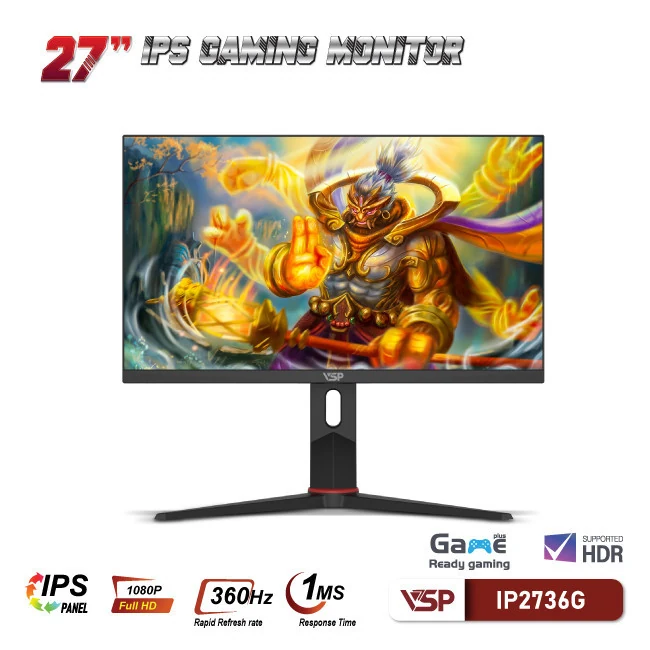 Màn hình VSP IP2736G - 27 inch - FHD - IPS - 360HZ - New