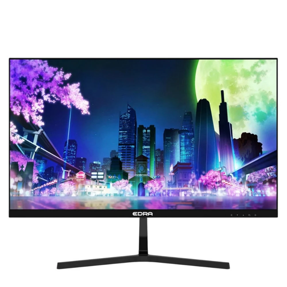 Màn hình VSP V2510F1 White - 24,5 inch - FHD - VA - 100HZ - New