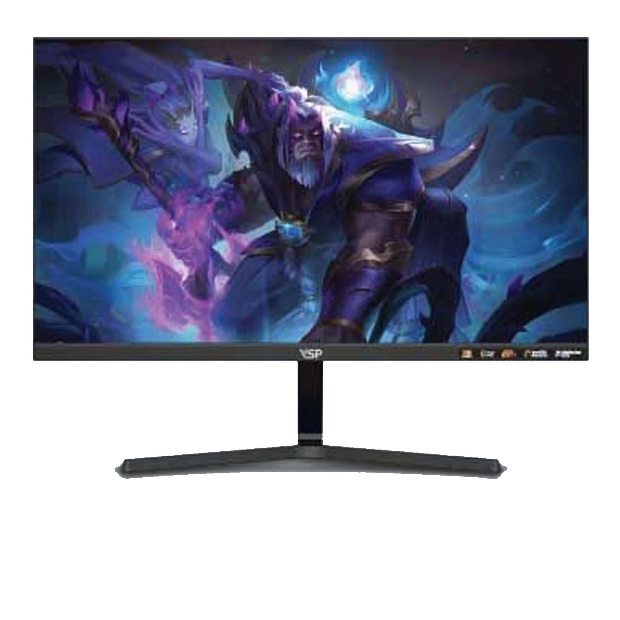 Màn hình VSP V2510F1 White - 24,5 inch - FHD - VA - 100HZ - New