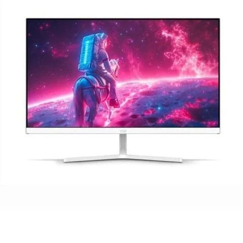 Màn hình VSP V2510F1 White - 24,5 inch - FHD - VA - 100HZ - New