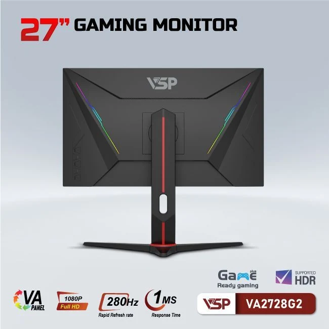 Màn hình VSP VA2728G2 - 27 inch - FHD - VA - 280HZ - New