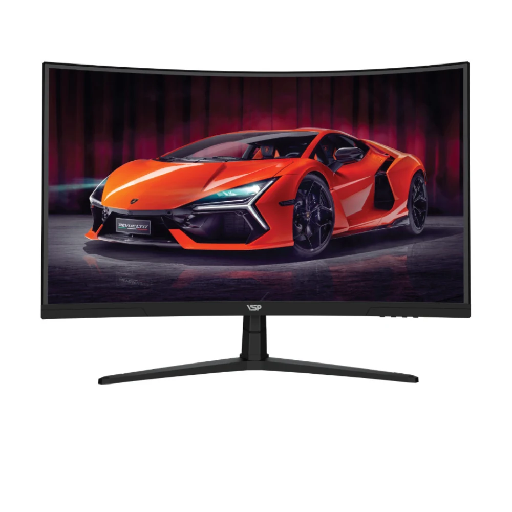 Màn hình VSP VG2724FC1 - 27 inch - FHD - VA Cong - 240HZ - New