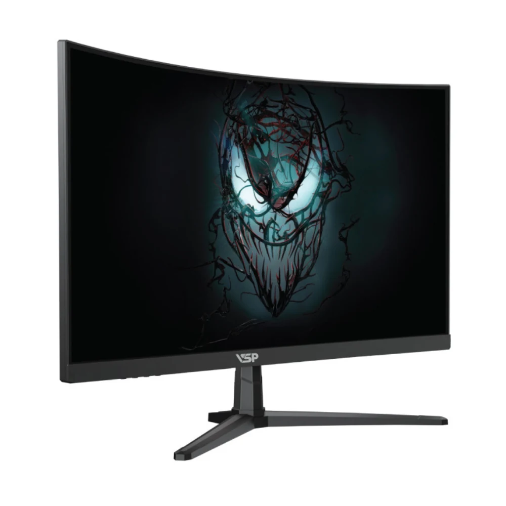 Màn hình VSP VG2724FC1 - 27 inch - FHD - VA Cong - 240HZ - New