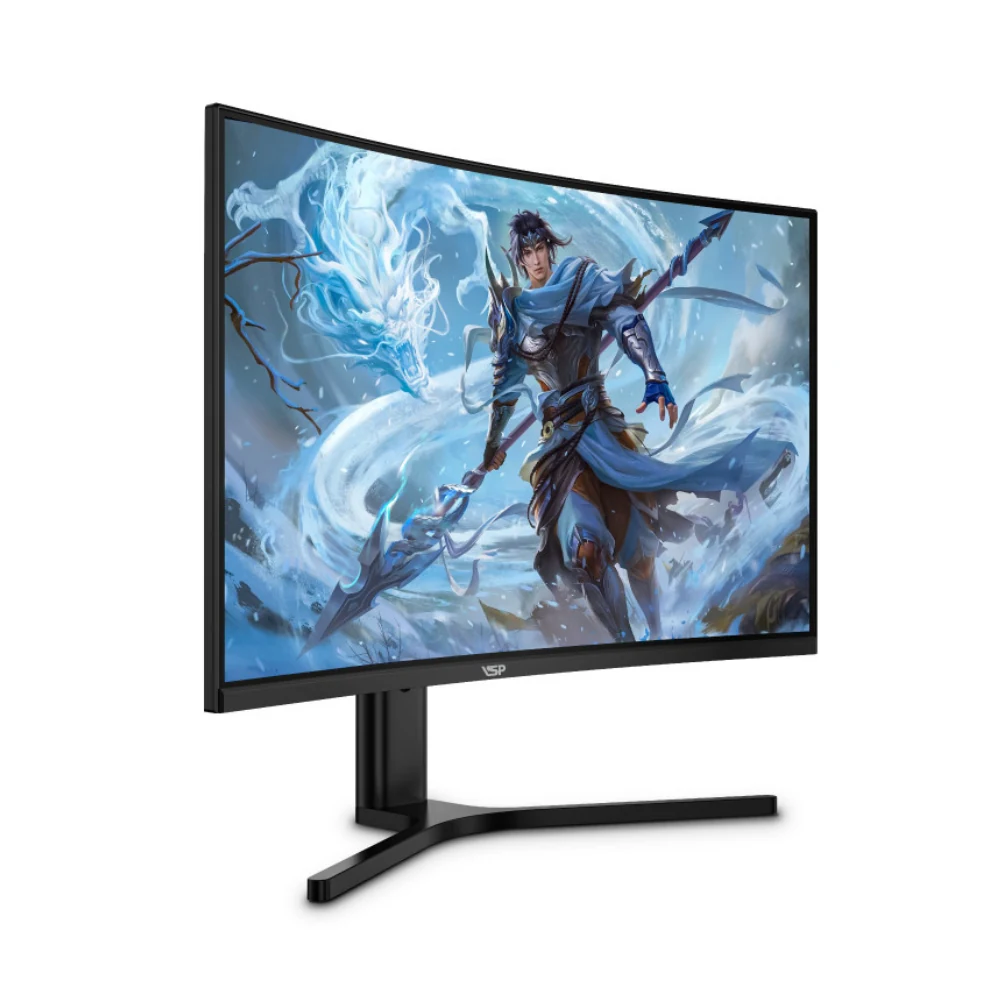 Màn hình VSP VG3224FC1 - 31,5 inch - FHD - VA Cong - 240HZ - New