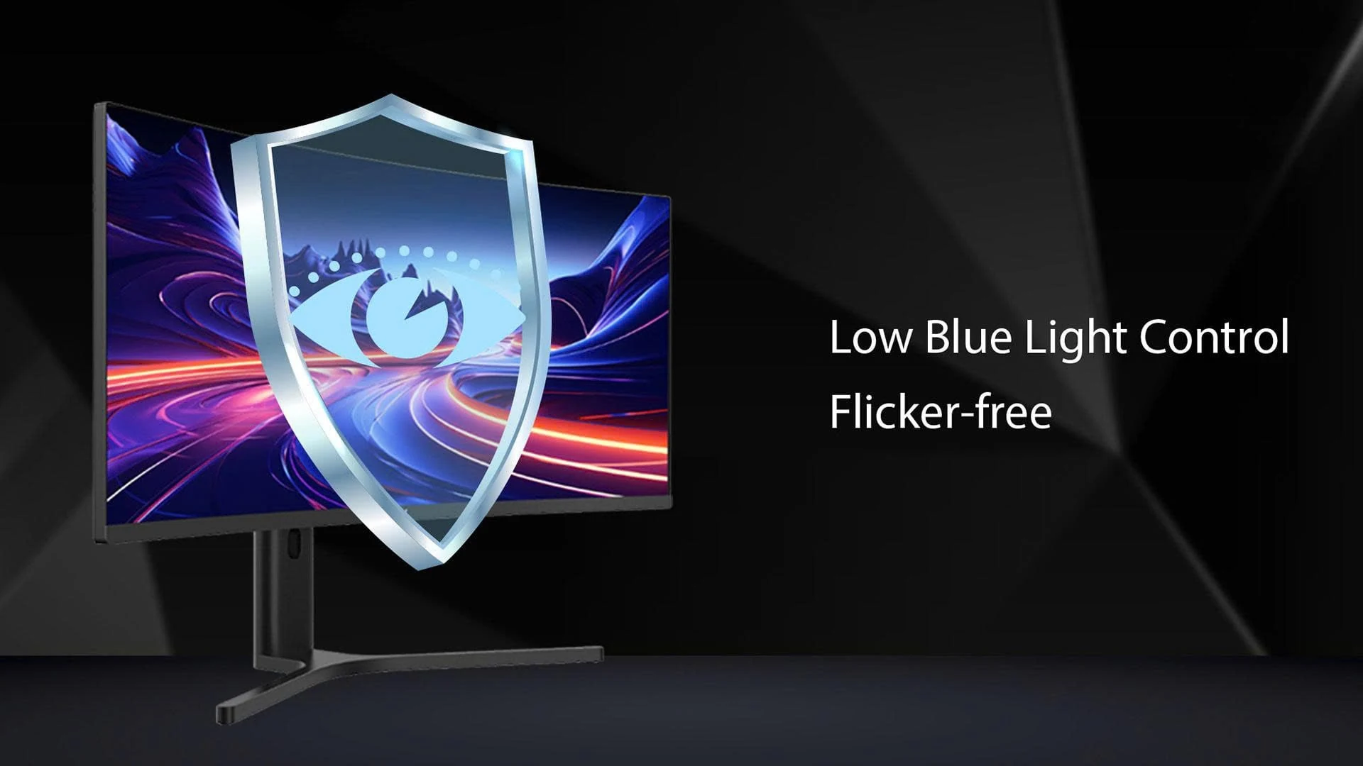 Màn hình VSP VG3418QC - 34 inch - WQHD - VA Cong - 180HZ - New