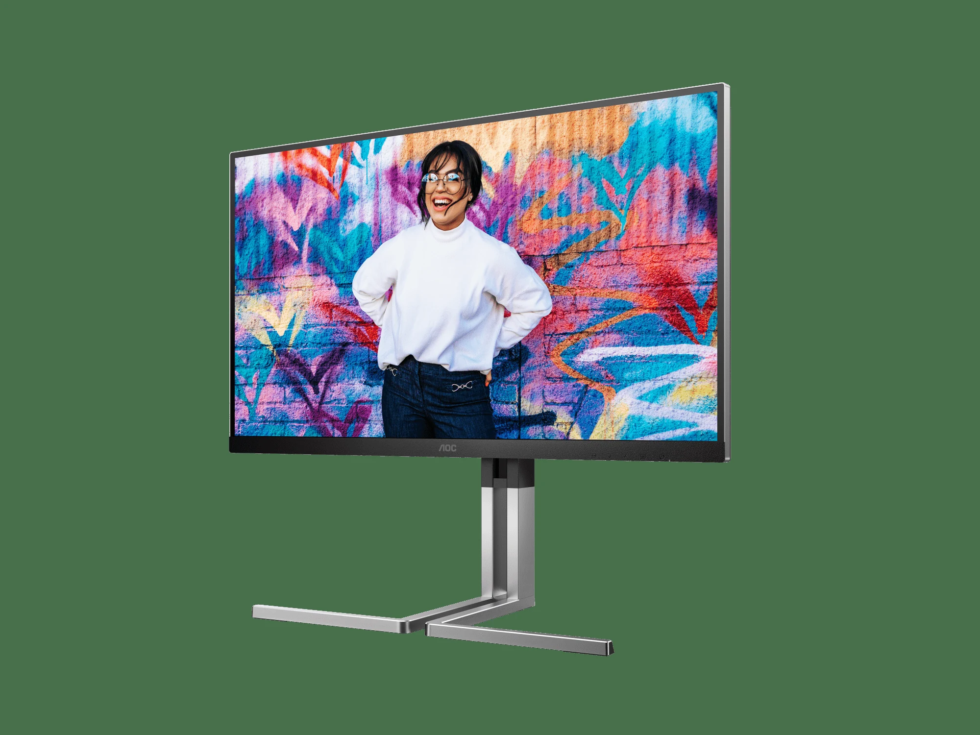Màn hình VSP Vision Pro G2732UM - 27 inch - 4K UHD / FHD Dual Mode - Fast IPS Mini LED - 320HZ - New
